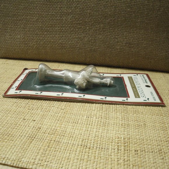 Village Accents Resin Victorian  Figures for Painting - Picture 8 of 16